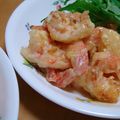 cafe-cafe's cooksnap of when they made 簡単ヘルシーエビマヨ.