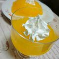 k♡i's cooksnap of when they made 基本のシークヮーサーゼリー.