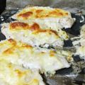 えびよし's cooksnap of when they made 簡単ジューシー♪ササミのオーブン焼き.