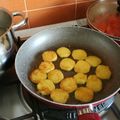 Arsinda's cooksnap of when they made ✽いももち✽.