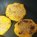 kyokoha's cooksnap of when they made かぼちゃのおやつおやき.