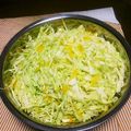 ひなたのねこやなぎ's cooksnap of when they made 千切りキャベツの柚子サラダ.
