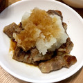 ポメちょん's cooksnap of when they made 大根の牛肉巻き☆簡単.