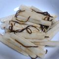 クックH91CDK☆'s cooksnap of when they made 超簡単！！長芋の塩昆布和え.