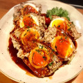 イシポン's cooksnap of when they made ソースも美味♡簡単ミートローフ.