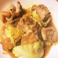 summer813's cooksnap of when they made 簡単☆鶏とキャベツのタレマヨ炒め.