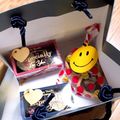milika52's cooksnap of when they made バレンタイン 本命チョコ.