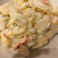 ルナＰボール's cooksnap of when they made ホッキ貝サラダ（マヨネーズ和え）.