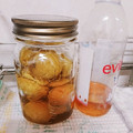 momocookin's cooksnap of when they made はちみつ梅ジュース＊梅は冷凍すると簡単.