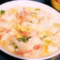 ふか谷's cooksnap of when they made ふわふわ豆腐のとろ〜り蟹風味♪.
