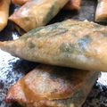 yurietti's cooksnap of when they made 簡単・基本の春巻き.