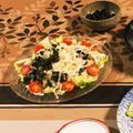 まるちゃん（≧∇≦）'s cooksnap of when they made 和風サラダ♥大根とわかめのポン酢あえ.