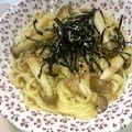 Reina6's cooksnap of when they made ツナとキノコのスープ仕立てスパ.