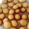 ﾗﾌﾞｽﾉｳ's cooksnap of when they made 全卵でできる！簡単ラングドシャ.