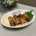 yuminan47k's cooksnap of when they made 簡単！ちくわの甘辛ゴマ炒めお弁当にも♪.