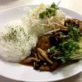 ほのぅ's cooksnap of when they made 豆腐ハンバーグ 和風きのこソース.
