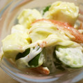 maruru-nn's cooksnap of when they made はんぺんのわさマヨサラダ★簡単★はやい.