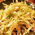 ハッピィ0730's cooksnap of when they made 超簡単！ノンオイル！やみつきキャベツたれ.