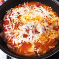 m0chii's cooksnap of when they made 白菜と豚肉のトマト蒸し煮.