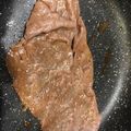 クックC2GECR☆'s cooksnap of when they made 松阪牛「和田金」風すき焼き♪.