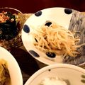 こひょ's cooksnap of when they made もやしのナムル【レンジで簡単もう一品！】.