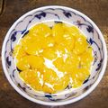 trumpeters's cooksnap of when they made みかん消費★みかんのシロップ漬け.