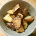 尚人パパ's cooksnap of when they made 簡単美味しいサツマイモのバター醤油焼き.