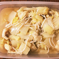 megu305's cooksnap of when they made 白菜と油揚げのたいたん（煮物）.