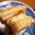 pepe56318's cooksnap of when they made 簡単！やみつき長芋！.