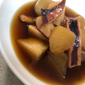 ふくち's cooksnap of when they made いかとじゃがいもと大根の煮物.