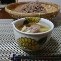 ダイナマイト漆黒's cooksnap of when they made 酒を呑むか蕎麦を喰うか。鴨汁蕎麦.