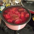 のんびりミレー's cooksnap of when they made 簡単煮込むだけ☆ロシアンボルシチ.