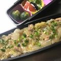 大和栗鼠's cooksnap of when they made カブと白菜のトロトロ旨煮.