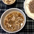 そうたんたんたんたん's cooksnap of when they made きのこそば.