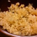 curisupin's cooksnap of when they made 炊飯器で簡単すぎすぎ！焼肉ピラフ.