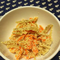 ohmagari's cooksnap of when they made 寒たらこの炒り煮.