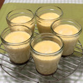 もぐもぐ人's cooksnap of when they made 生クリーム使用のとろけるプリン①.