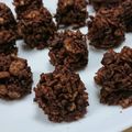ｺｱﾗ's cooksnap of when they made みきママ考案！チョコクランチ.