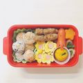 K３２０'s cooksnap of when they made 可愛い！お花の卵焼き♪.