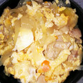 ハチそば粉's cooksnap of when they made ふわｯとろ~♡簡単!!親子丼.