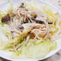ｺｱﾗ's cooksnap of when they made エリンギとしめじの明太マヨサラダ♪.
