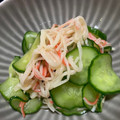 ゆ88's cooksnap of when they made すし酢を使って簡単酢の物.