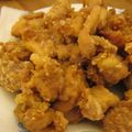 ピロシュパプリカ's cooksnap of when they made ふっくらジューシー♡鶏のから揚げ.