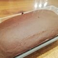 マンシェフ's cooksnap of when they made バナナとココアのパウンドケーキ☆.