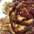 ゆとりコックさん's cooksnap of when they made 豚肉で簡単ピカタ.