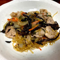 つるpigeonn's cooksnap of when they made チャプチェ風 春雨(白滝)炒め.