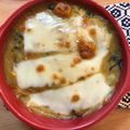 ちはるき27's cooksnap of when they made カレーグラタン★クリームシチューリメイク.
