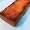 クックVWASLZ☆'s cooksnap of when they made ◆簡単まぜるだけ！濃厚ショコラテリーヌ◆.