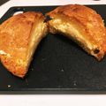 Taikou’s's cooksnap of when they made ホケミとレンジで失敗なし★シュークリーム.