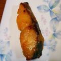 プリン・ピリミジン's cooksnap of when they made おせち料理やお弁当に＠鰤の西京焼き.